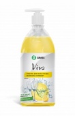 «Viva» Средство для мытья посуды  c дозатором (флакон 1000 мл)