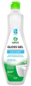 «Gloss gel» (флакон 500 мл) Чистящее средство для ванной комнаты 