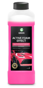 Active Foam Effect Автошампунь для бесконтактной мойки 1 л
