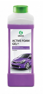Активная пена "Active Foam Gel +" (канистра 1 л)