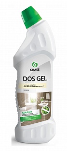 «DOS GEL» (флакон 750 мл) Дезинфицирующий чистящий гель 