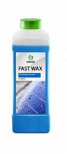  "Fast Wax"  Холодный воск "Fast Wax" (канистра 1 л)