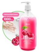 «Milana» Жидкое крем-мыло   (флакон 1000 мл)