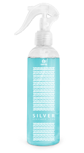 «Silver»  Жидкое ароматизирующее средство  (флакон 250 мл)