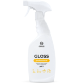 «Gloss» Чистящее средство для ванной комнаты  (флакон 600 мл)
