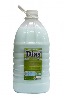 «Dias» Кондиционер для белья 5 л в ассортименте